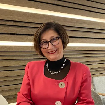 Emmanuelle Adamson Faure